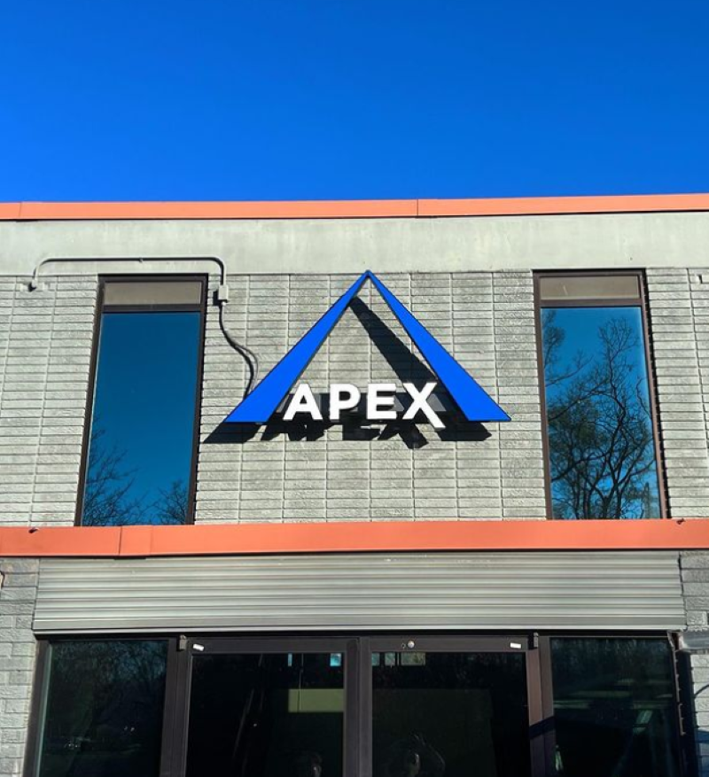 Apex Channel Letters